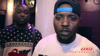 Manolo Rose Brings Out Lil Cease | NYC Pt1 Hosted by Smack