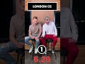 10 answers in 10 seconds with Tris and James! What are your favourite shows? #shorts
