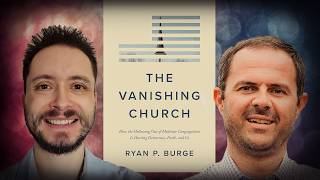#1313 Ryan Burge: The Vanishing Church