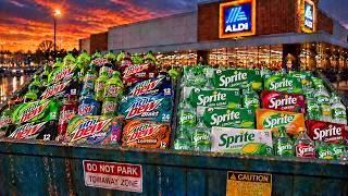 Details Dumpster Diving Aldi #889 Update