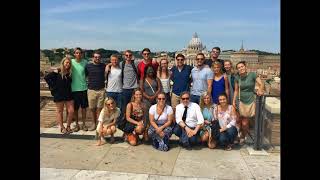 MSU "Made in Italy" Study Abroad Program 2017