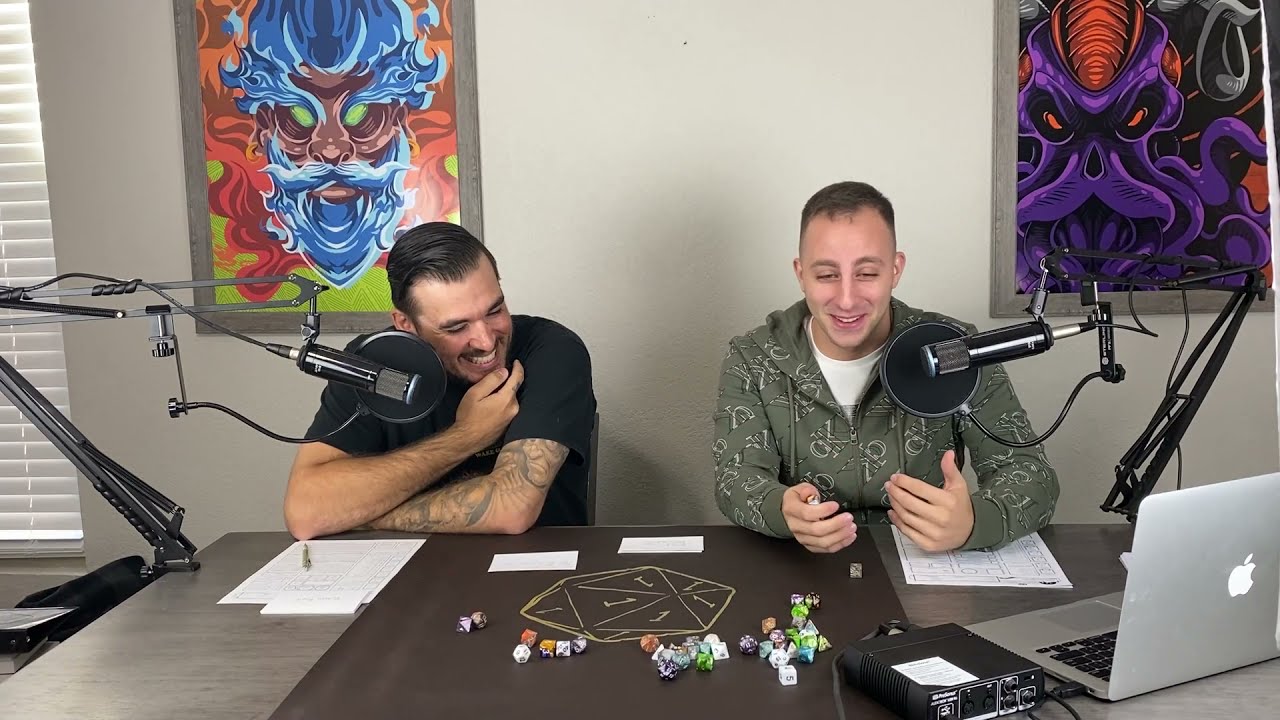 Nat1 Presents: PTSD&D | Hindered at Hogwarts