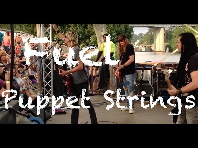 Παρακολούθηση Fuel - Puppet Strings στο YouTube Παρακολούθηση Fuel - Puppet Strings στο YouTube