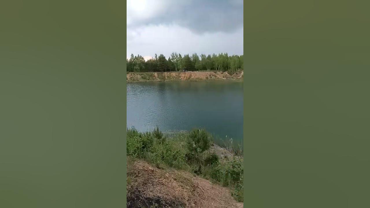 Суворов Тульская область голубые озера