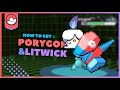 How to get Porygon and Litwick in Pokemon Brick Bronze