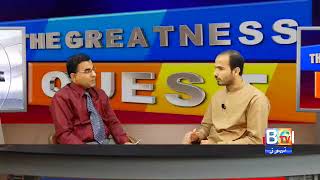 CSS 2017 topper: Guidelines by Ghulam Murad Second in Sindh, 7th overall