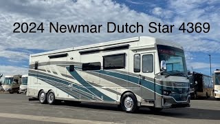 2024 Newmar Dutch Star 4369