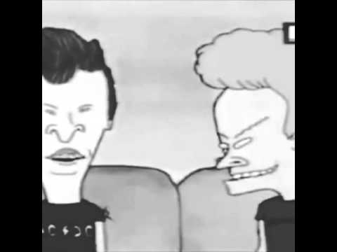 Beavis & Butthead laugh