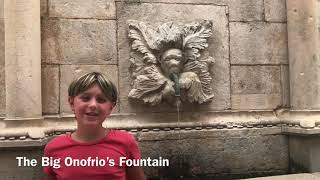 Savvy Travels - The Old Town Dubrovnik