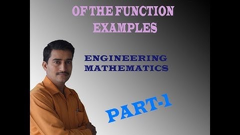 VTU ENGINEERING MATHS 1 Nth DERIVATIVE OF THE  FUNCTIONS(PART-1) || ADDITIONAL MATHS 1 Nth DERIVATIV