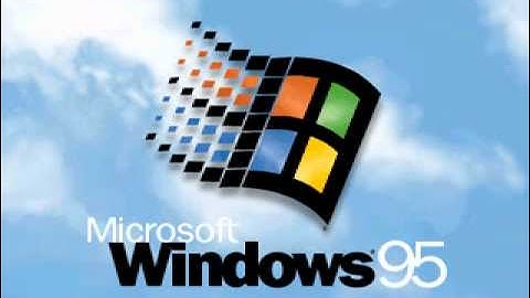 Microsoft Windows 95 - Passport [Good Quality Version]