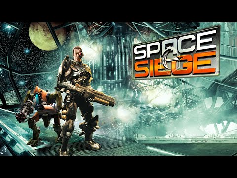 Прохождение Space Siege без комментариев часть 1