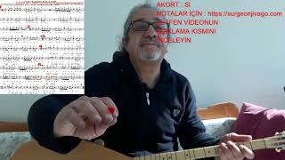 SOLFEJ MUSA EROĞLU UYKULARIN KAÇTI MI KISA SAP BAĞLAMA EKLEYEN SURGEON