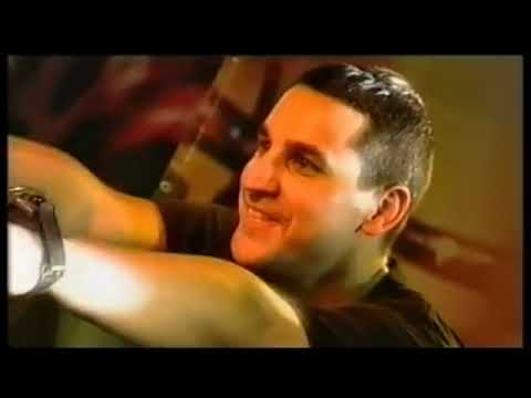 Blank & Jones feat  Anne Clark - The hardest heart (live at Viva Club Rotation)