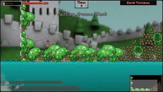 [Arcanists 2] Flash Game Speedrun - 2:06