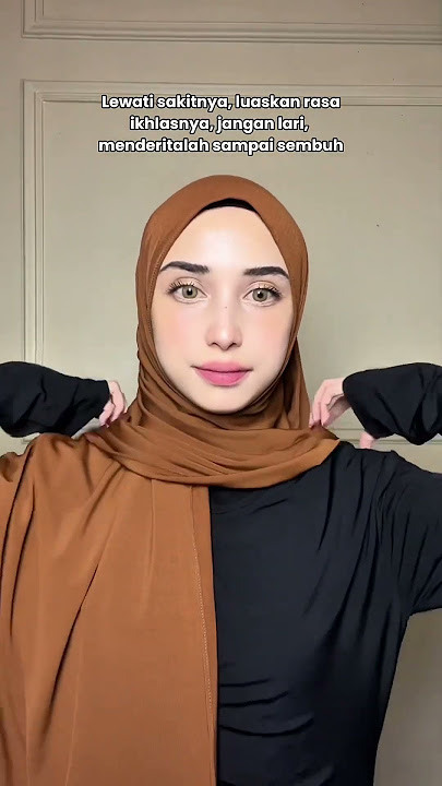 Distyling kayak gini juga cantik banget😍