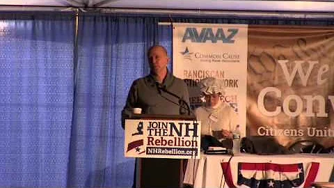 Steven Lipscomb - We The People Convention 2-7-16