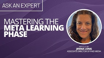 Master the Meta Ads Learning Phase to Maximize Your Ad Conversions