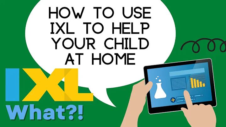 Parent Quick Tip: How to use IXL to help your child at home