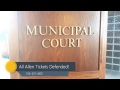 When you need a traffic ticket lawyer in Allen, Texas call us.