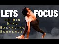 Yoga for focus  yoga sequence  prashantjyoga