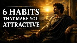 6 Simple Habits That Make You Instantly Attractive. #stoicism