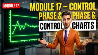 Module 17 – Control Phase & Control Charts | Lean Six Sigma Black Belt Course | Language Nerds India