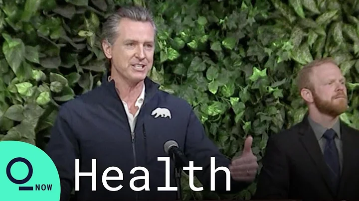 California Is Running Out of Covid-19 Vaccinations, Governor Gavin Newsom Says