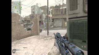 Cod4 Sniper Mod Team Deathmatch