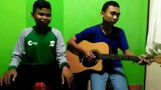Cover Lagu Anji - Menunggu Kamu (Rachmat Febrianto)