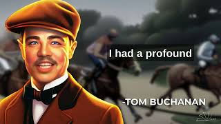 Tom Buchanan Revealed: Exploring the Complex Character in The Great Gatsby | Exclusive Interview