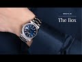 Discontinued rolex datejust unboxing  whats in the box ep 17