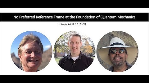 APS March Meeting 2022 Presentation by W.M. Stuckey