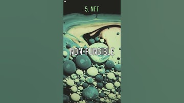 🔴 Crypto Vocabulary! - (Under a minute) #shorts