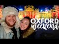 OXFORD VLOG! 🎄 Blenheim Palace Christmas Lights Trail, Lush Haul & Westgate Shopping