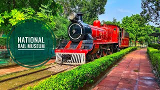| National Rail Museum | Toy Train | Joy Train | Delhi Attractions | राष्ट्रीय रेल संग्रहालय | screenshot 5
