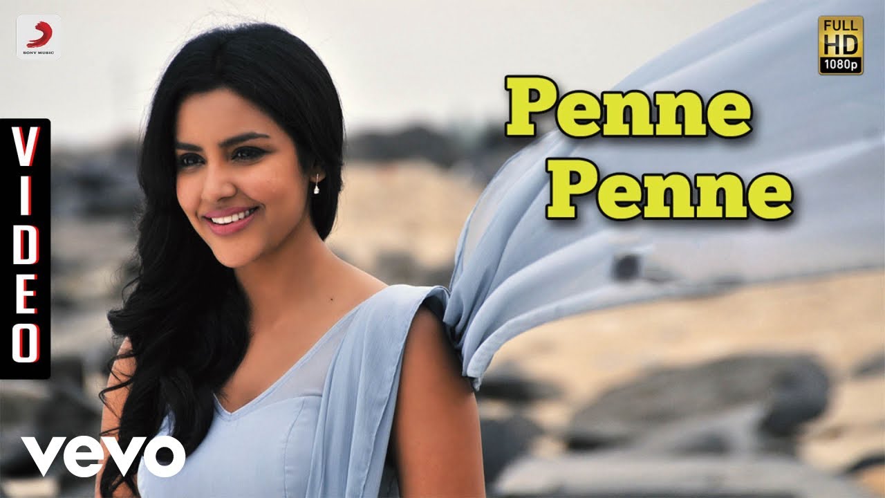 Irumbu Kuthirai   Penne Penne Video  Atharvaa Priya Anand  G V Prakash