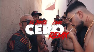 El Jhota, Cano- Cero REMIX (Vídeo Oficial)