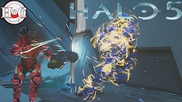 Halo 5 Gameplay Video 36 Super Fiesta