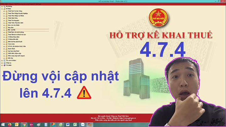 Sửa lỗi không gõ được tiếng việt trong htkk năm 2024