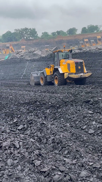 455-ZX LOADER #jcbloader #loader #loading #coalmining #automobile #constructionequipment #viral #bs3