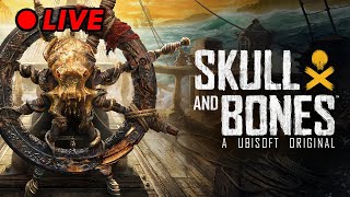 🔥Season 2 HYPE🔥DROPS & CODES on Twitch | Skull & Bones