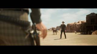 Big Iron Study - Unreal Engine 5