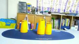 Sport Stacking Cycle // 7.063 - dings_c5y
