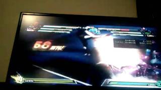 Mag/Dorm/DeadPool 100% combo (on Sentinel) [5m]