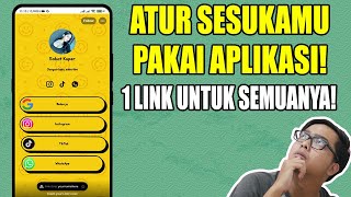 Cara Membuat Banyak Link Bio Instagram! Atur Sesukamu Pakai Aplikasi Otomatis!