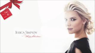 Video thumbnail of "Jessica Simpson - Have Yourself A Merry Little Christmas + Lyrics"