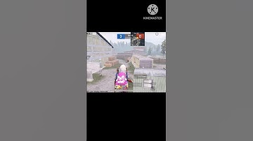 My subscriber challenge me for 1 v 1 🤡#bgmishorts #pubgmobile090 #tipsandtricks #tdm #montage