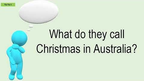 Christmas time in australia top 12 things to know năm 2024