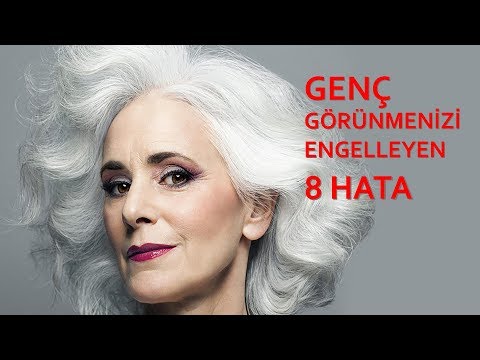 Video: 45 yaşında bir kadın daha genç görünmek için nasıl giyilir?